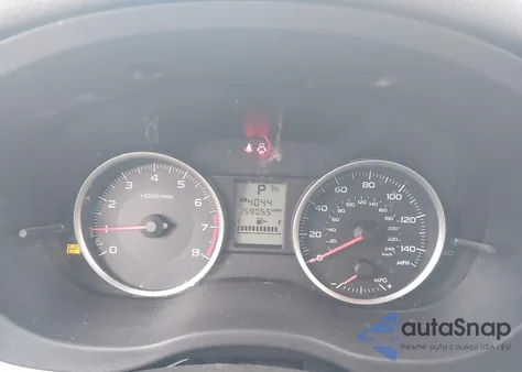 2014 Subaru Xv Crosstrek 2.0I Premium из США, поврежденный, VIN JF2GPAVC1E8271405